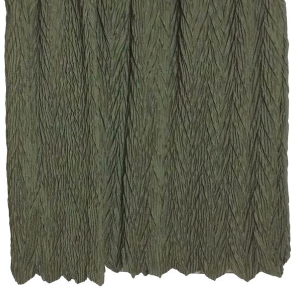 Timeless Naeem Khan Color Block Sleeveless Tunic - Picture 4 of 10